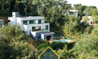 Imagem: Casa Magnífica com espaço gourmet e lazer