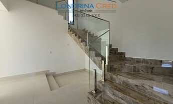 Imagem 3: Casa em condomínio com 3 quartos no CONDOMÍNIO TANGARÁ - Bairro Parque Tauá em Londrina