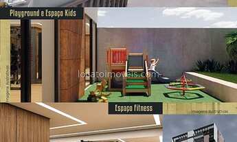 Imagem 3: Ref.: APA2917 - Apartamento Novo dois quartos, suíte, elevador - 2 vagas -Santa Helena - L