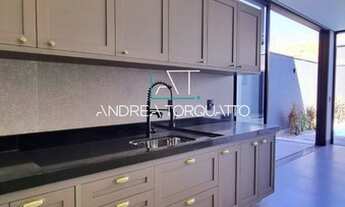 Imagem 2: Casa Térrea Condomínio Terra Vista Mirassol Rio Preto