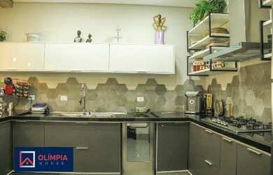 Imagem 6: Casa Venda Moema 260 m² 3 Dormitórios