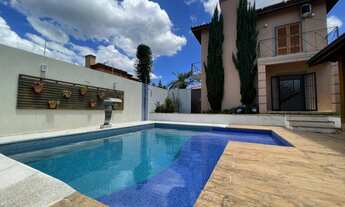 Imagem 2: Apartamento para venda tem 200 metros quadrados com 3 quartos em Nova Gardênia - Atibaia