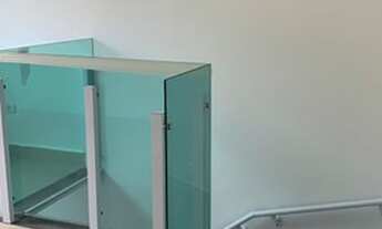 Imagem 4: Sobreposta alta com quintal e churrasqueira privativa