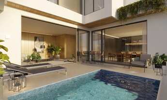 Imagem: Ed. Bauhaus - Cobertura com 4 dormitórios