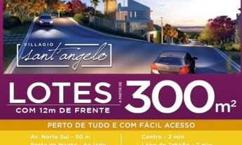 Imagem 4: Excelente Terreno com 300 m2 no Residencial Villagio Sant'Angelo