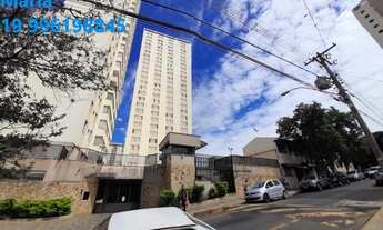 Imagem 2: Apartamento para venda possui 60 metros quadrados com 2 quartos em Centro - Piracicaba - S