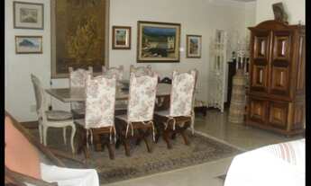 Imagem 3: Cobertura para venda tem 350 metros quadrados com 4 quartos