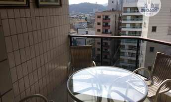 Imagem 4: Apartamento à venda, 132 m² por R$ 424.000,00 - Vila Guilhermina - Praia Grande/SP