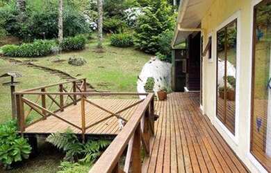 Imagem 2: Casa com 3 dormitórios à venda, 270 m² por R$ 1.100.000 - Descansópolis - Campos do Jordão