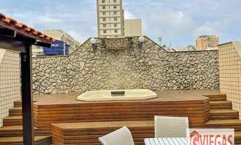 Imagem 3: Leblon cobertura duplex 225m2