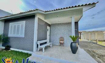 Imagem 3: C-408 Excelente casa! Recém reformada com piscina