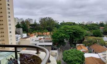 Imagem 2: Apartamento - Vila Adyana - Residencial Grand Palazzo Teopompo - 143m² - 3 Dormitórios