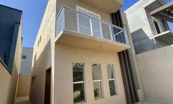 Imagem 3: Casa para venda possui 138 metros quadrados com 3 quartos em Portais (Polvilho) - Cajamar