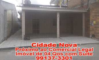 Imagem: Conjunto Nova Cidade - As Referências mais