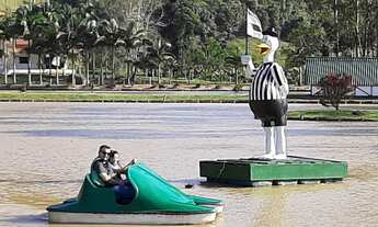 Imagem 2: SÍTIO FENOMENAL 42.650 MIL M2