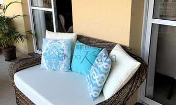 Imagem 7: Apartamento para venda tem 133 metros quadrados com 3 quartos