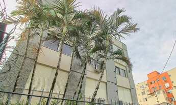 Imagem 4: Kitnet com 1 dormitório para alugar, 35 m² por R$ 600,00/mês - Azenha - Porto Alegre/RS