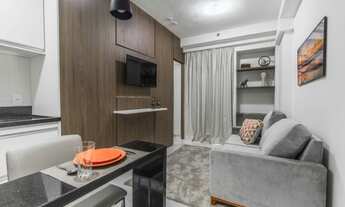 Imagem 4: Apartamento para venda tem 26 metros quadrados com 1 quarto em Zona Industrial - Brasília