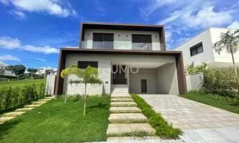 Imagem: Casa - Alphaville Dom Pedro - Campinas