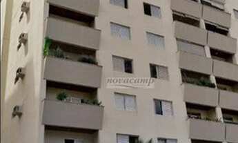 Imagem 5: Apartamento com 3 dormitórios à venda, 138 m² por R$ 580.000,00 - Vila Itapura - Campinas