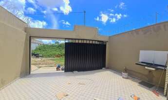 Imagem 3: Casa para venda tem 96 metros quadrados com 3 quartos em Parque Grangeiro - Crato - Ceará