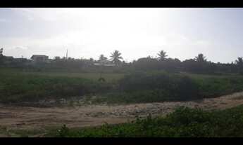 Imagem 5: Quadra próxima ao Chico do Caranguejo do Cumbuco