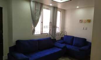 Imagem: Apartamento / Padrão - Bosque dos Eucaliptos