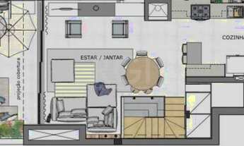 Imagem 5: Porto Alegre - Apartamento Padrão - Petrópolis