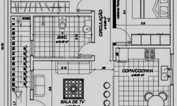 Imagem 4: IMBITUBA - Apartamento Padrão - Centro