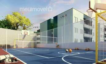 Imagem 4: Jac-33 65 Apartamento para venda com 56 metros quadrados com 2 quartos em Jordoa - São Luí