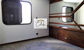 Imagem 7: Apartamento com 4 quartos, 165m2, para locação em São Paulo, Santana