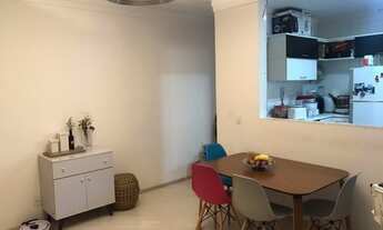 Imagem: Cobertura para venda tem 120 metros com