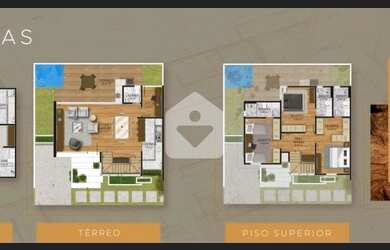 Imagem 7: PETRóPOLIS - Casa Padrão - Valparaíso