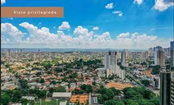 Imagem 5: Apartamento para venda tem 95m2 com 3 suítes em Setor Marista - Goiânia - GO
