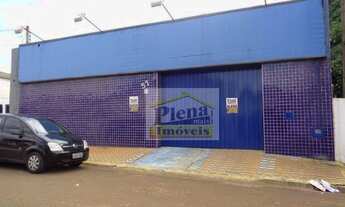 Imagem: Barracão comercial para venda e locação