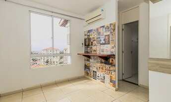 Imagem 3: Apartamento para venda possui 52 metros quadrados com 3 quartos