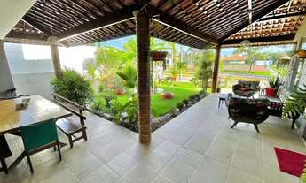 Imagem 3: Casa condomínio San Nicolas em Maceió - 4 quartos - totalmente mobiliada e equipada