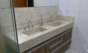 Imagem 6: Casa 3 suítes Residencial Jardim Florido I, Piratininga/SP