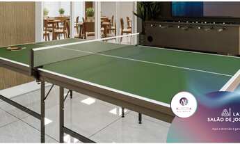 Imagem 6: Apartamento para venda possui 43 m² Aurora Residence em Jardim Jacinto - Jacareí - SP