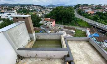 Imagem 6: Cobertura à venda, 279 m² por R$ 850.000,00 - Fortaleza - Blumenau/SC