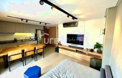 Imagem 6: Apartamento para venda tem 70 metros quadrados com 2 quartos em Setor Oeste - Goiânia - GO