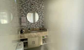 Imagem 3: Gt; Casa com piscina sol nascente