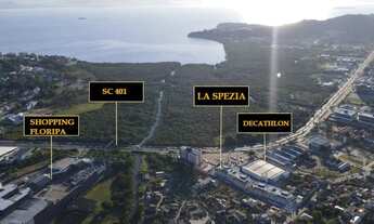 Imagem 2: Exclusividade: Studio para venda possui 49 m² na SC 401 - Florianópolis - SC