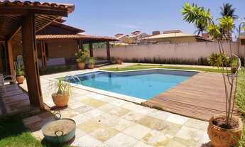 Imagem 4: Casa para venda tem 260 metros quadrados com 4 quartos em Barra Mar - Barra de São Miguel