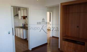 Imagem 5: Apartamento para venda com 134 metros quadrados com 3 quartos em Vila Ema - São José dos C