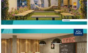 Imagem 6: Apartamento PADRÃO venda tem 45 m² - 2 quartos em Imbiribeira - Recife - PE