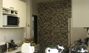 Imagem 3: Grajau, 2 quartos todo reformado por arquiteta. Prédio sem elevador, condomínio barato