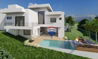 Imagem 4: Casa com 4 dormitórios à venda, 240 m² por R$ 1.820.000,00 - Condomínio Real Monte Ville