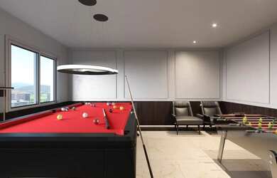 Imagem 6: Apartamento para venda tem 97 metros quadrados com 3 quartos em Pedra Branca - Palhoça - S