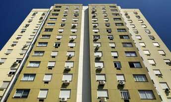 Imagem 2: Apartamento com 2 dormitórios à venda, 52 m² por R$ 275.000,00 - Santo Antônio - Porto Ale